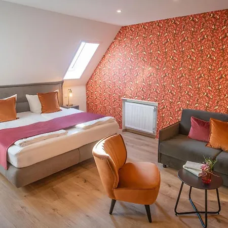 Hotel Landgasthaus & Zur Krone 3*