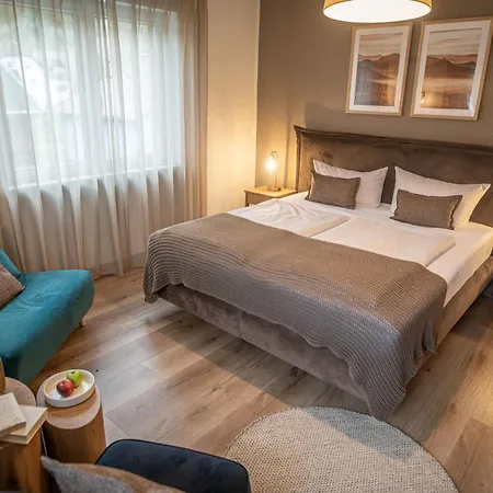 Hotel Landgasthaus&hotel Zur Krone Dahn