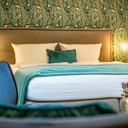 Landgasthaus & Zur Krone 达恩