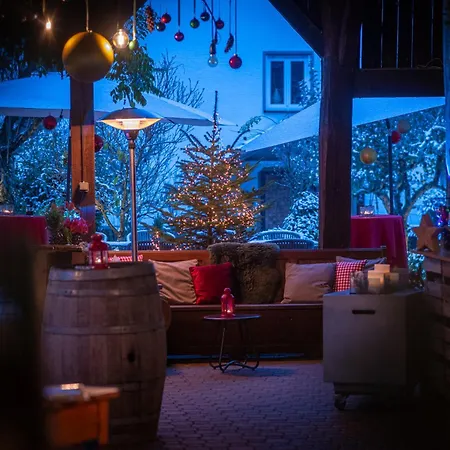 Landgasthaus&hotel Zur Krone 3* Dahn
