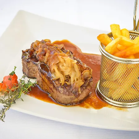 酒店 Landgasthaus & Zur Krone 达恩