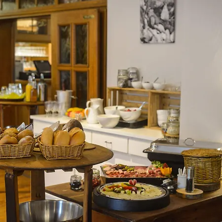 Hotel Landgasthaus&hotel Zur Krone 3*