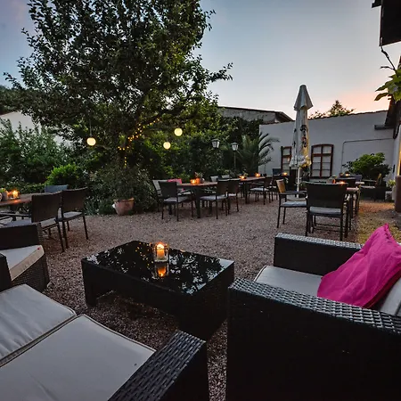 酒店 Landgasthaus & Zur Krone