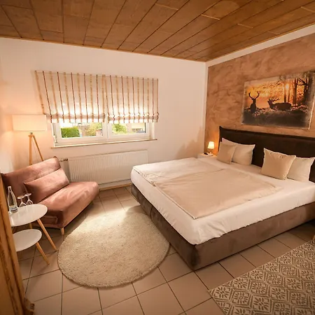 Landgasthaus & Zur Krone Hotel Dahn