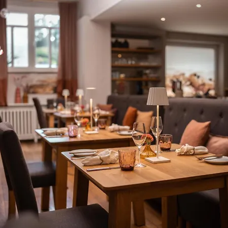 Hotel Landgasthaus & Zur Krone Dahn