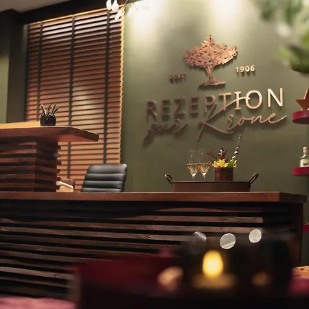 Landgasthaus & Zur Krone 3* Dahn