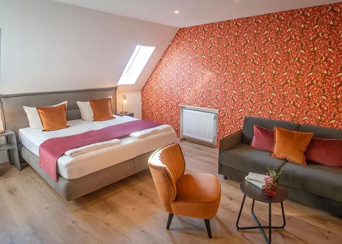 Hotell Landgasthaus & Zur Krone 3*