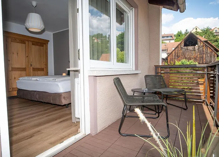 Landgasthaus & Zur Krone Hotell 3*