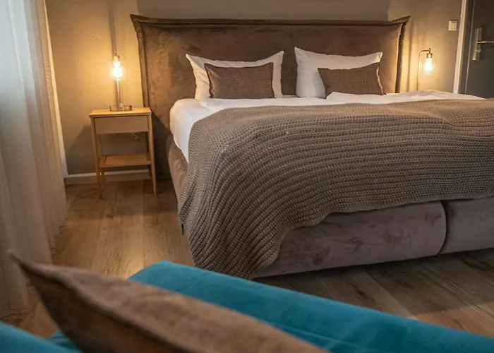 Hotell Landgasthaus & Zur Krone Dahn