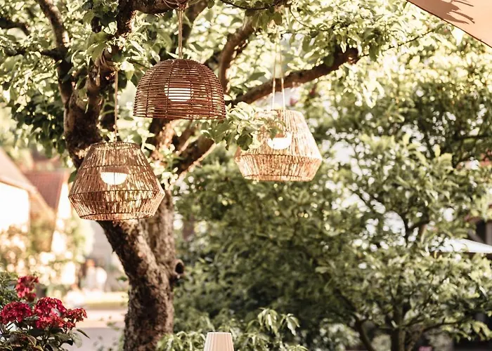 Landgasthaus & Zur Krone 3* داهن