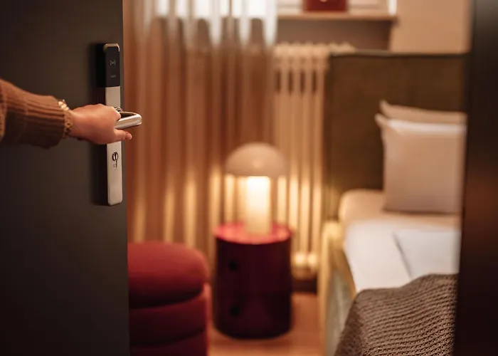 Hotell Landgasthaus & Zur Krone