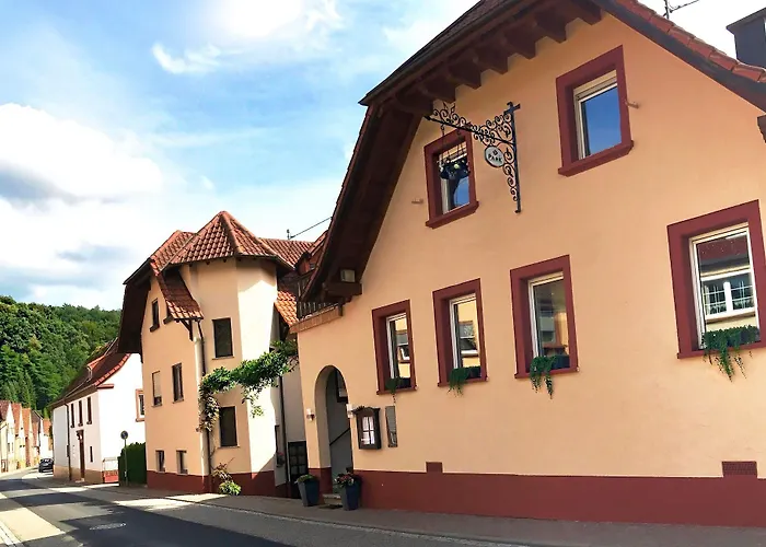 Hotell Landgasthaus & Zur Krone
