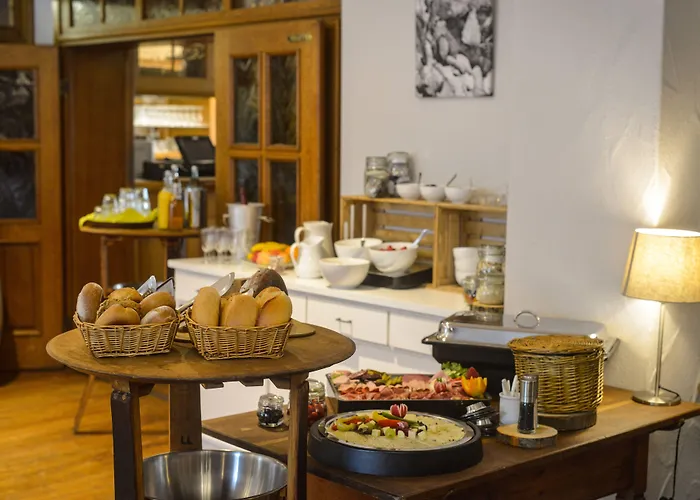 Hotell Landgasthaus & Zur Krone 3*