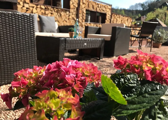 Landgasthaus & Zur Krone Hotell Dahn