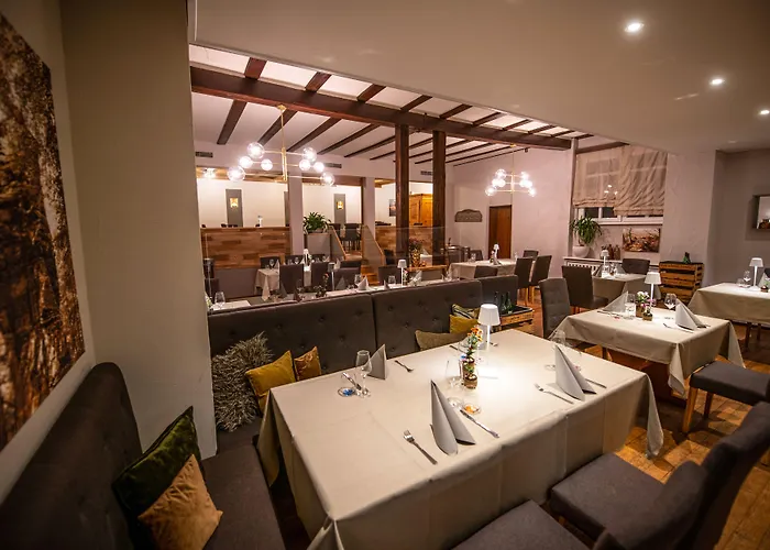 Landgasthaus & Zur Krone Hotell