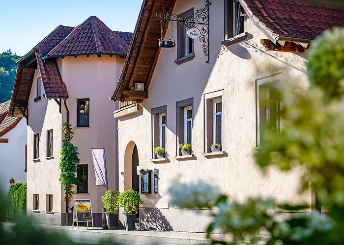 Landgasthaus & Zur Krone Hotell 3*