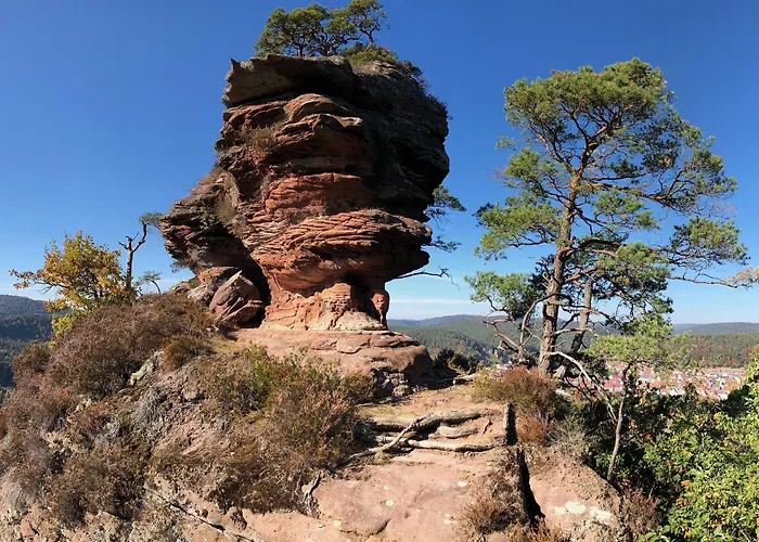 فندق Landgasthaus & Zur Krone