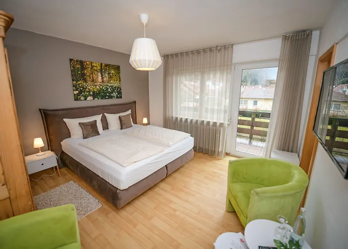 Landgasthaus & Zur Krone فندق داهن