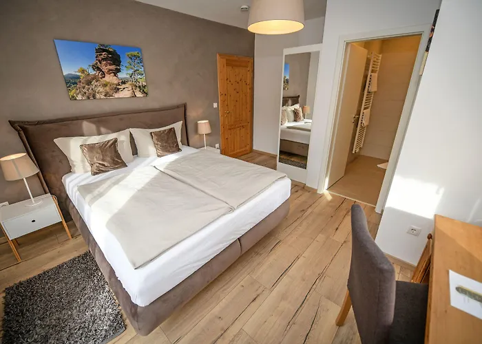 Hotell Landgasthaus & Zur Krone