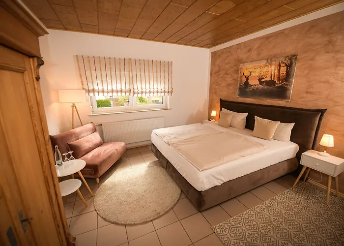 Landgasthaus & Zur Krone Hotell Dahn