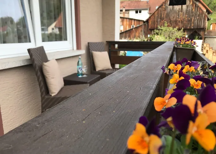 Landgasthaus & Zur Krone Hotell