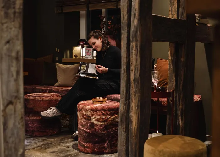 Hotell Landgasthaus & Zur Krone Dahn