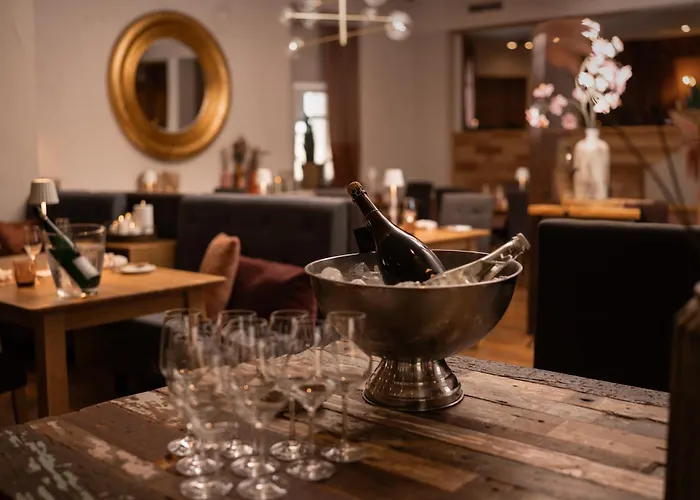 Hotell Landgasthaus & Zur Krone Dahn