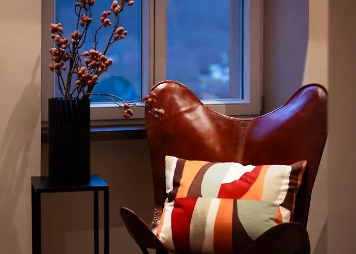 فندق Landgasthaus & Zur Krone