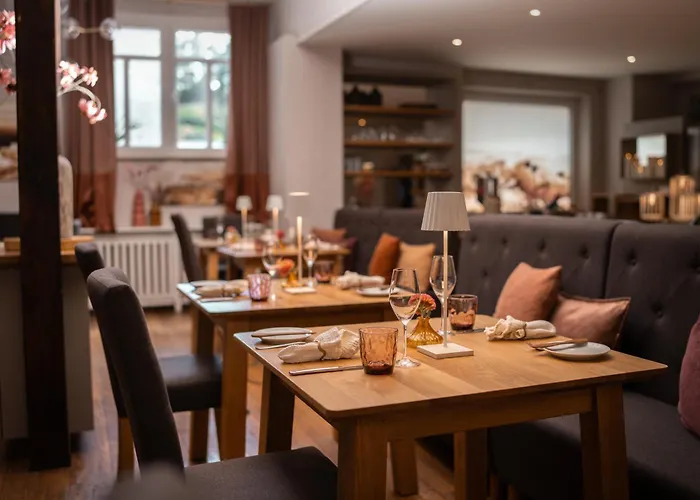 Hotell Landgasthaus & Zur Krone Dahn