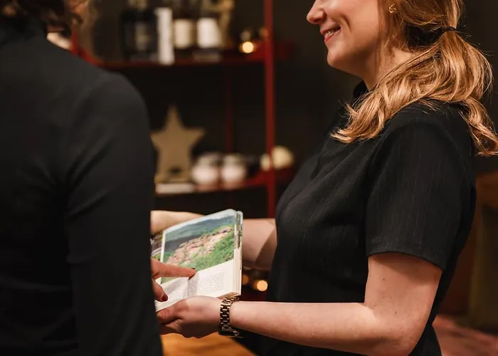 Hotell Landgasthaus & Zur Krone