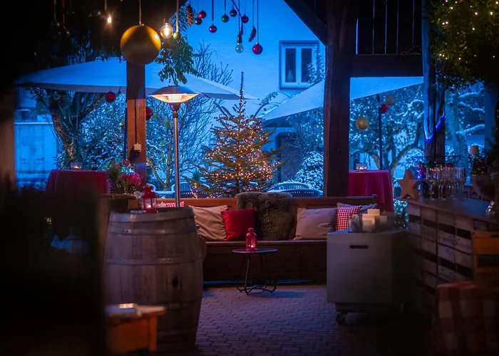 Landgasthaus & Zur Krone فندق 3*